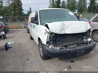 CHEVROLET CHEVROLET EXPRESS 1500 WORK VAN