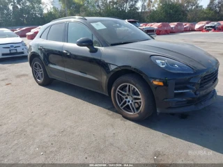PORSCHE PORSCHE MACAN