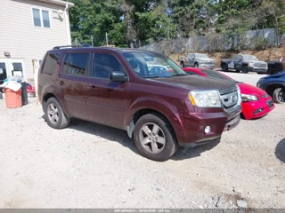 HONDA HONDA PILOT EX