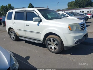 HONDA HONDA PILOT TOURING