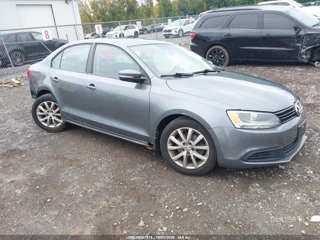 VOLKSWAGEN VOLKSWAGEN JETTA 2.5L SE