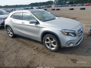 MERCEDES-BENZ MERCEDES-BENZ GLA GLA 250