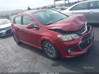CHEVROLET CHEVROLET SONIC LT AUTO