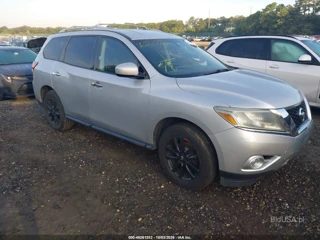 NISSAN NISSAN PATHFINDER SV