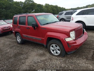 JEEP JEEP LIBERTY SPORT