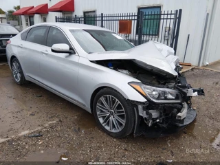 GENESIS GENESIS G80 3.8