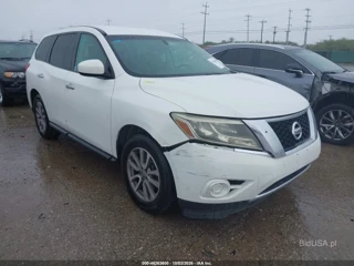 NISSAN NISSAN PATHFINDER PLATINUM/S/SL/SV
