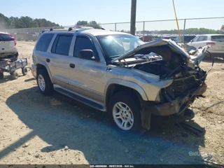 DODGE DODGE DURANGO
