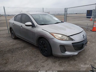 MAZDA MAZDA MAZDA3 I SV