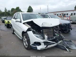 MERCEDES-BENZ MERCEDES-BENZ GLE 350 4MATIC