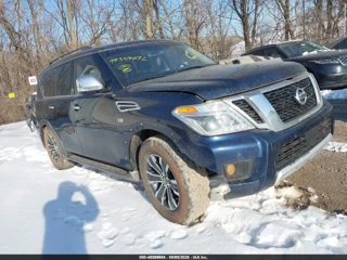 NISSAN NISSAN ARMADA SL