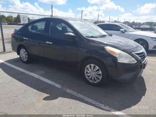 NISSAN NISSAN VERSA 1.6 SV