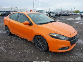 DODGE DODGE DART SXT