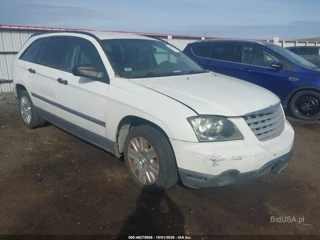 CHRYSLER CHRYSLER PACIFICA