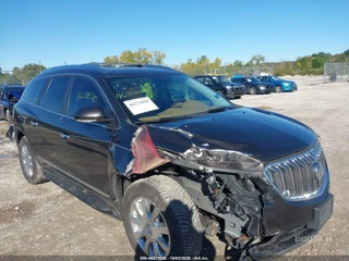 BUICK BUICK ENCLAVE LEATHER