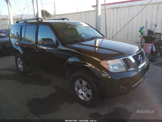 NISSAN NISSAN PATHFINDER S
