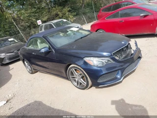 MERCEDES-BENZ MERCEDES-BENZ E 400