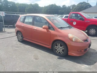 HONDA HONDA FIT SPORT