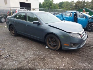 FORD FORD FUSION SE