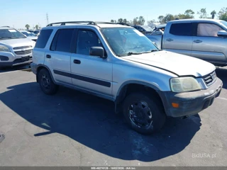 HONDA HONDA CR-V LX