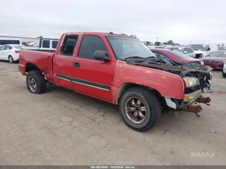 CHEVROLET CHEVROLET SILVERADO 1500 LS