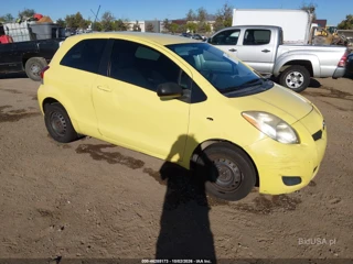 TOYOTA TOYOTA YARIS