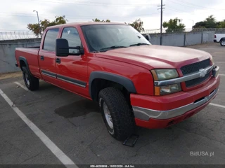 CHEVROLET CHEVROLET SILVERADO 2500HD LS