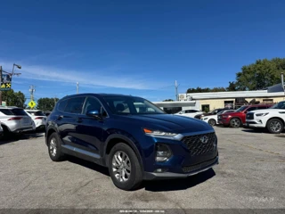 HYUNDAI HYUNDAI SANTA FE SEL