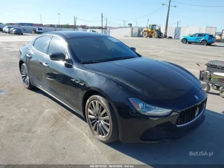 MASERATI MASERATI GHIBLI