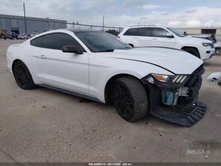 FORD FORD MUSTANG ECOBOOST
