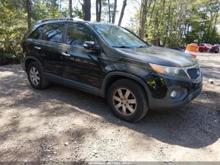 KIA KIA SORENTO LX