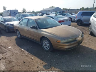 OLDSMOBILE OLDSMOBILE INTRIGUE GX