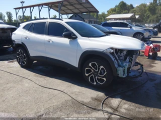 CHEVROLET CHEVROLET TRAX FWD 2RS