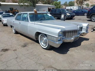 CADILLAC CADILLAC FLEETWOOD