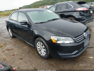 VOLKSWAGEN VOLKSWAGEN PASSAT 2.5L WOLFSBURG EDITION