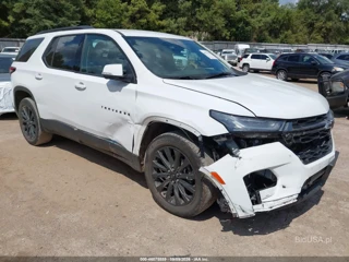 CHEVROLET CHEVROLET TRAVERSE RS