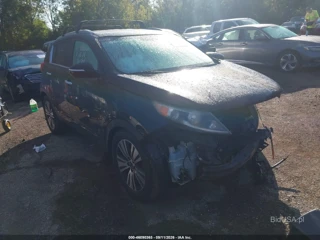 KIA KIA SPORTAGE EX