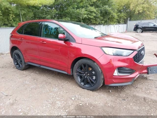 FORD FORD EDGE ST-LINE