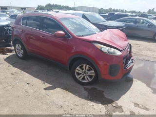 KIA KIA SPORTAGE LX