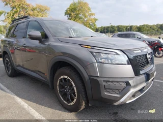NISSAN NISSAN PATHFINDER ROCK CREEK 4WD
