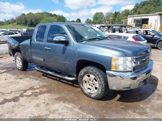 CHEVROLET CHEVROLET SILVERADO 1500 LT