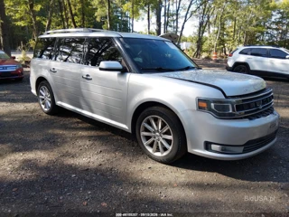 FORD FORD FLEX LIMITED