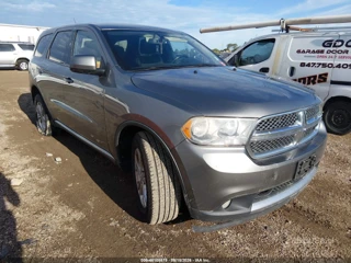 DODGE DODGE DURANGO SXT