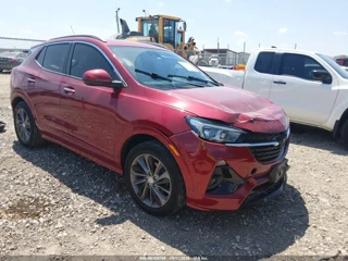 BUICK BUICK ENCORE GX FWD SELECT