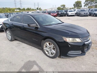 CHEVROLET CHEVROLET IMPALA 1FL