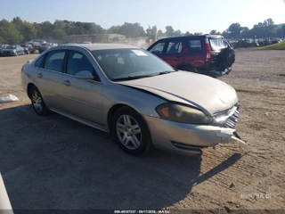 CHEVROLET CHEVROLET IMPALA LS
