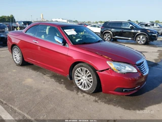 CHRYSLER CHRYSLER 200 LIMITED