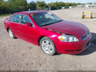 CHEVROLET CHEVROLET IMPALA LT