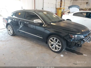 CHEVROLET CHEVROLET IMPALA 2LZ