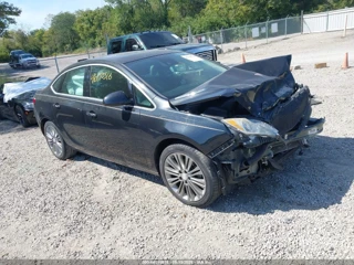BUICK BUICK VERANO LEATHER GROUP